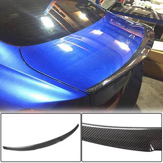 Spoiler V4 (voor F32, carbon) BMW 4 Serie F32/F33/F36 2012–2020 foto 1