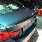 BMW 4 Serie F32/F33/F36 2012–2020 Spoiler V5 (voor F32, carbon) foto 1