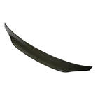BMW 4 Serie F32/F33/F36 2012–2020 Spoiler V5 (voor F32, carbon) foto 7