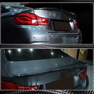 V6 spoiler (voor F32, carbon) BMW 4 Serie F32/F33/F36 2012–2020 foto 3