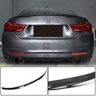 BMW 4 Serie F32/F33/F36 2012–2020 V7 spoiler (voor F32, carbon) foto 1