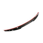 BMW 4 Serie F32/F33/F36 2012–2020 M4-Style spoiler (voor F32, carbon) foto 10