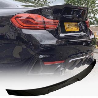 M4-Style spoiler (voor F32, carbon) BMW 4 Serie F32/F33/F36 2012–2020 foto 1