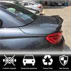 BMW 4 Serie F32/F33/F36 2012–2020 M4-Stlye spoiler (voor F33/F83, carbon) foto 2