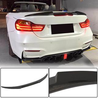 M4-Stlye spoiler (voor F33/F83, carbon) BMW 4 Serie F32/F33/F36 2012–2020 foto 1