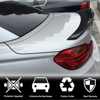 Spoiler V2 (voor F33/F83, carbon) BMW 4 Serie F32/F33/F36 2012–2020 foto 3