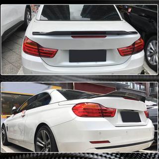 Spoiler V2 (voor F33/F83, carbon) BMW 4 Serie F32/F33/F36 2012–2020 foto 4
