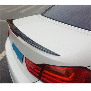 Spoiler V1 (voor F33/F83, carbon) BMW 4 Serie F32/F33/F36 2012–2020 foto 3