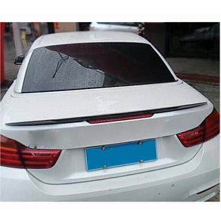 Spoiler V1 (voor F33/F83, carbon) BMW 4 Serie F32/F33/F36 2012–2020 foto 4