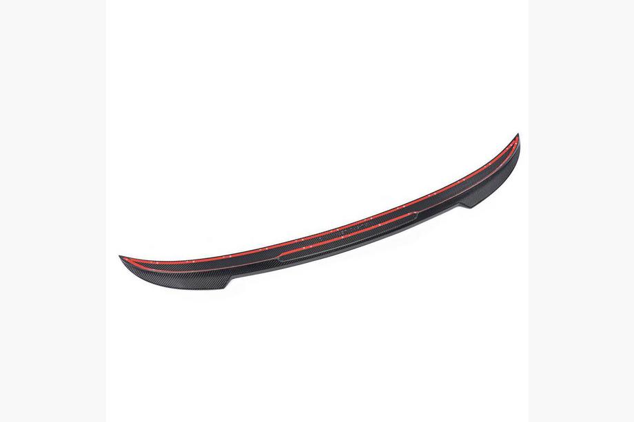 BMW 4 Serie F32/F33/F36 2012–2020 Spoiler V1 (voor F33/F83, carbon) Foto 5