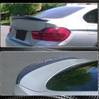 BMW 4 Serie F32/F33/F36 2012–2020 P-Style spoiler (voor F36, carbon) foto 4