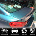 BMW 4 Serie F32/F33/F36 2012–2020 Kofferklep spoiler carbon V2 (voor F36) foto 3