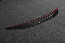 BMW 4 Serie F32/F33/F36 2012–2020 PSM-Style spoiler (voor F36, carbon) foto 5