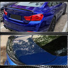 BMW 4 Serie F32/F33/F36 2012–2020 Kofferklep spoiler Carbon V5 (voor F36) foto 4