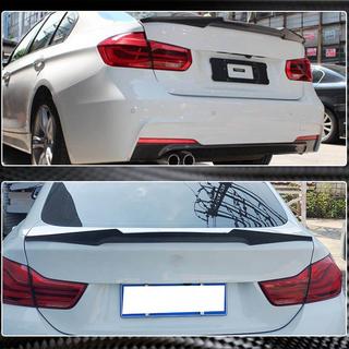 Carbon V6 kofferbakspoiler (voor F36) BMW 4 Serie F32/F33/F36 2012–2020 foto 4
