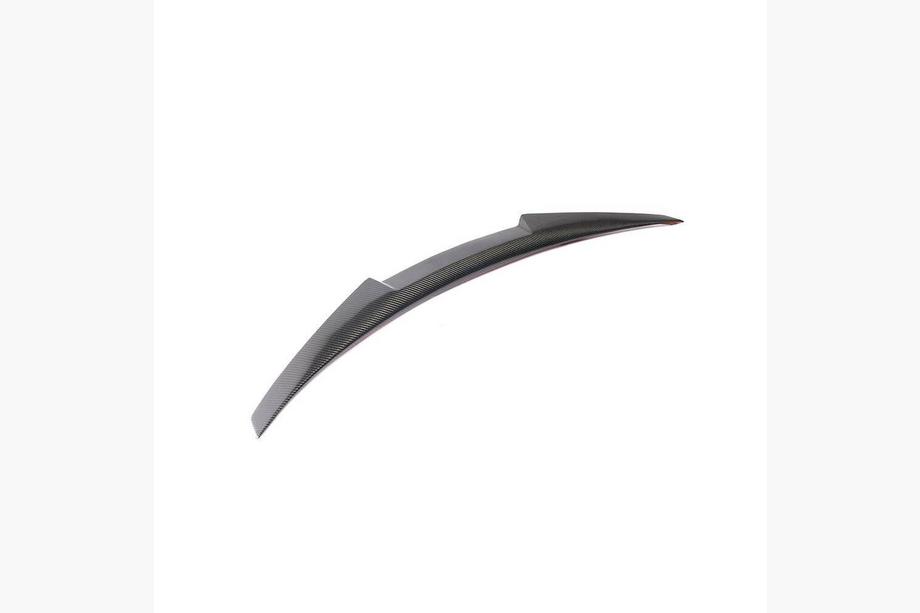 BMW 4 Serie F32/F33/F36 2012–2020 Carbon V6 kofferbakspoiler (voor F36) Foto 7