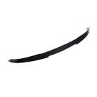 BMW 4 Serie F32/F33/F36 2012–2020 Kofferklep spoiler Carbon V8 (voor F36) foto 1