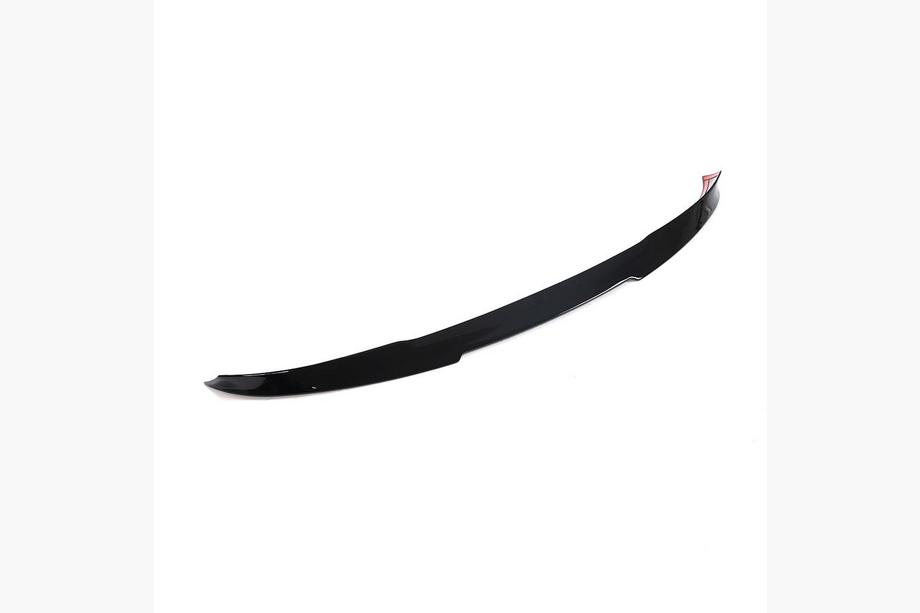 BMW 4 Serie F32/F33/F36 2012–2020 Kofferklep spoiler Carbon V8 (voor F36) Image