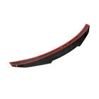BMW 4-serie G22/23/26 2020– PSM-Style V1 spoiler (voor G22/G82, carbon) foto 7