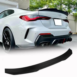 PSM-Style V1 spoiler (voor G22/G82, carbon) foto 1
