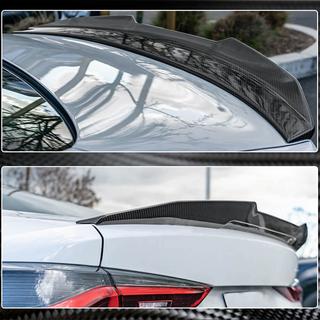 PSM-Style V1 spoiler (voor G22/G82, carbon) foto 4