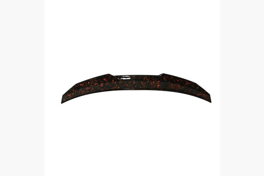 BMW 4-serie G22/23/26 2020– Spoiler PSM-Style V2 (voor G22/G82, carbon) Foto 11