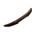 BMW 4-serie G22/23/26 2020– PSM-Style V3 spoiler (voor G22/G82, carbon) foto 9