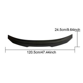 PSM-Style V3 spoiler (voor G22/G82, carbon) foto 4