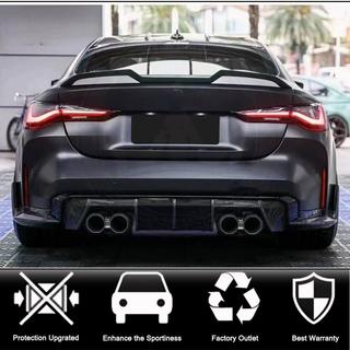 Spoiler V2 (voor G22/G82, carbon) foto 2