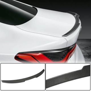 Spoiler V1 (voor G22/G82, carbon) foto 1