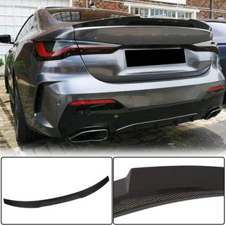 M4-Style V2 spoiler (voor G22/G82, carbon) BMW 4-serie G22/23/26 2020– foto 1