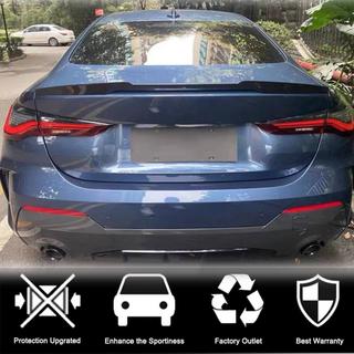 M4-Style V2 spoiler (voor G22/G82, carbon) BMW 4-serie G22/23/26 2020– foto 2