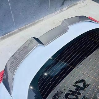 Spoiler V2 (voor G26, carbon) foto 2