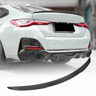 V1 spoiler (voor G26, carbon) foto 1