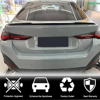 V1 spoiler (voor G26, carbon) foto 3