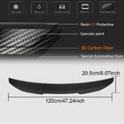 BMW 5 Serie E39 1996–2003 Spoiler PSM-Style (voor SD, carbon) foto 4