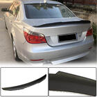 BMW 5 Serie E60/E61 2003–2010 Spoiler PSM-Style (voor SD, carbon) foto 1