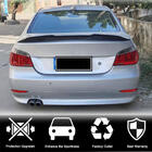 BMW 5 Serie E60/E61 2003–2010 Spoiler PSM-Style (voor SD, carbon) foto 2