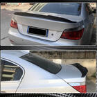 BMW 5 Serie E60/E61 2003–2010 Spoiler PSM-Style (voor SD, carbon) foto 3