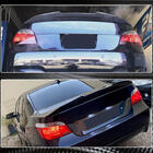 BMW 5 Serie E60/E61 2003–2010 Spoiler PSM-Style (voor SD, carbon) foto 4