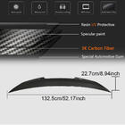 BMW 5 Serie E60/E61 2003–2010 Spoiler PSM-Style (voor SD, carbon) foto 5