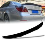 BMW 5 Serie E60/E61 2003–2010 Spoiler PSM-Style (voor SD, carbon) foto 6