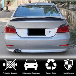 Spoiler PSM-Style (voor SD, carbon) BMW 5 Serie E60/E61 2003–2010 foto 2