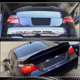 Spoiler PSM-Style (voor SD, carbon) BMW 5 Serie E60/E61 2003–2010 foto 4