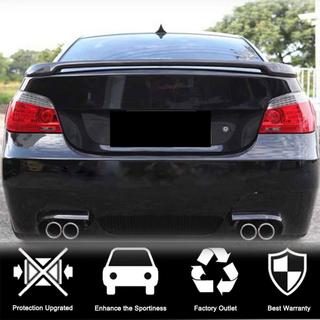 Spoiler (voor SD, carbon) BMW 5 Serie E60/E61 2003–2010 foto 2