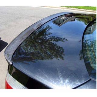 AC-Style V2 spoiler (voor SD, carbon) BMW 5 Serie E60/E61 2003–2010 foto 2