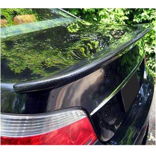 AC-Style V2 spoiler (voor SD, carbon) BMW 5 Serie E60/E61 2003–2010 foto 3