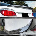 BMW 5 Serie E60/E61 2003–2010 Spoiler AC-Style V1 (voor SD, carbon) foto 3