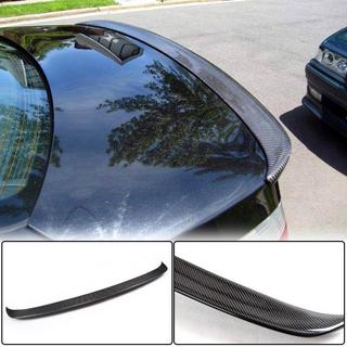 Spoiler AC-Style V1 (voor SD, carbon) BMW 5 Serie E60/E61 2003–2010 foto 1