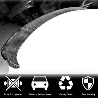 Spoiler AC-Style V1 (voor SD, carbon) BMW 5 Serie E60/E61 2003–2010 foto 2